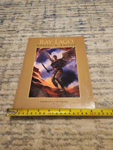 Ray Lago : Heroes and Angels by Ray Lago (1998, Trade Paperback) - Picture 1 of 10