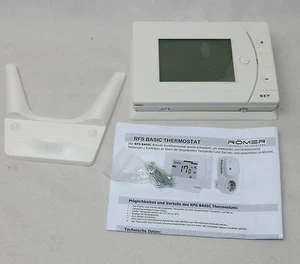 Römer calentadores de ahorro de energía radio conector termostato, sin receptor (SW217) - Imagen 1 de 1