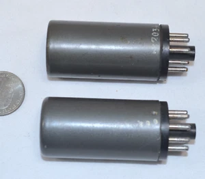 300 TO 60K Z IMPEDANCE MOVING COIL STEPUP SUT INPUT TRANSFORMERS - Imagen 1 de 4