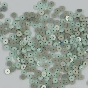 3128 4 MA: 40 Swarovski Nähsteine Ref. 3128 4mm NEUWERTIG ALABASTER - Bild 1 von 2
