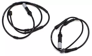 F & R Brake pad wear sensor for BMW 1 F20 F21 2 F23 F223 F30 F34 F31 4 F33 F32 - Picture 1 of 3
