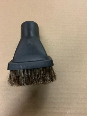 SHARK HOOVER EUREKA SHOP VAC KIRBY Fit Hoover 1 1/4" Vacuum Dusting Brush Horsehair Windtunnel 43414197 43414162
