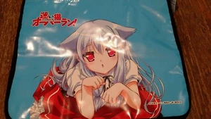 Mayoi Neko Overrun! Messenger Bag Nozomi Kiriya Satchel Shoulder Handbag School - Picture 1 of 2