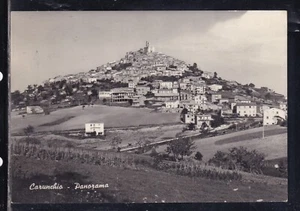 Cartolina Carunchio Panorama OC161 - Imagen 1 de 1