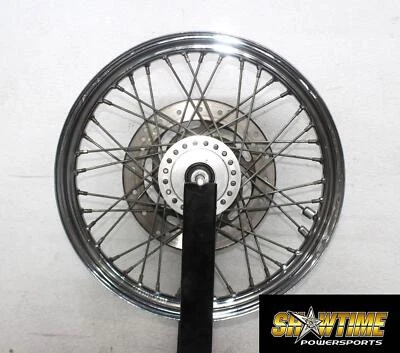 Llanta delantera Harley-Davidson Sportster XL883 98-03 (VER DESCRIPCIÓN) Foto 1 de 4