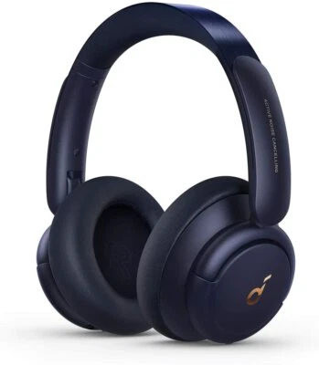 Anker Soundcore Life Q30 Wireless Over Ear Headphone Bluetooth ANC Headset w/APP - Image 1 of 4