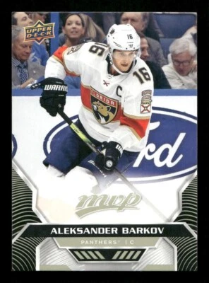 2020-21 Upper Deck MVP Aleksander Barkov #174 - Image 1 of 2
