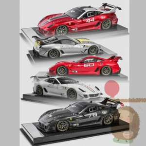 CE 1:18 Ferrari 599XX Evolution Custom Resin Diecast Model Car Display adult Toy - Picture 1 of 11