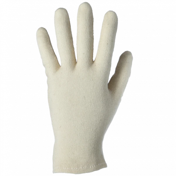 MARKENLOS 100 % Baumwolle Handschuhe