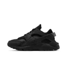 Nike Air Huarache "Triple Black" DH4439-001 Damengröße 10 - Bild 1 von 5