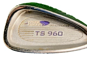Tiger Shark Golf TS 960 7 Iron Low Kick Ladies Graphite 37.5" RH Nice Club - Picture 1 of 9
