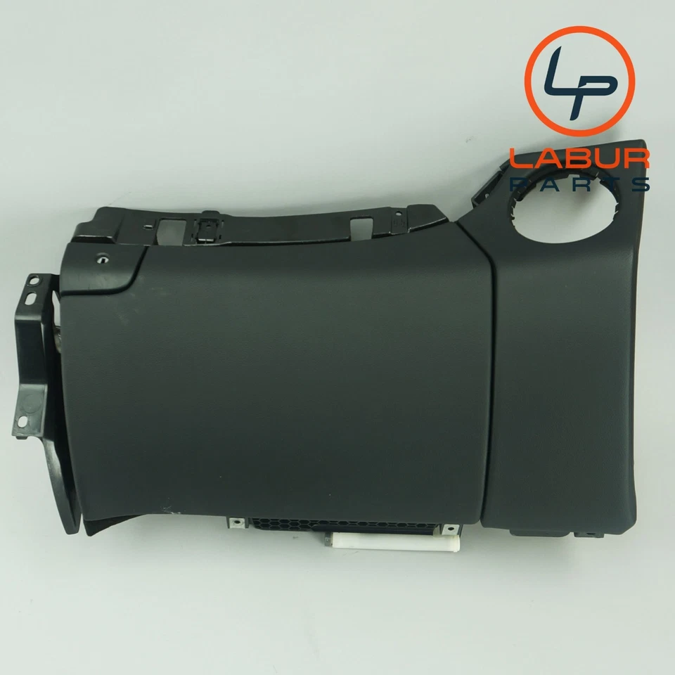 W219 Mercedes 06-08 Clase CLS Salpicadero Guantera Compartimento Negro GB159 Foto 1 de 4