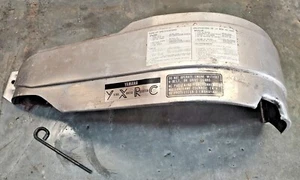  Protector de cubierta de cinturón de embrague Yamaha Phazer Exciter Venture 8BA-77311-00-00  - Imagen 1 de 8