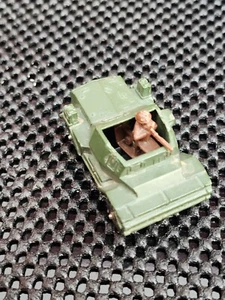 Corgi Juniors Daimler Scout Car - Picture 1 of 4