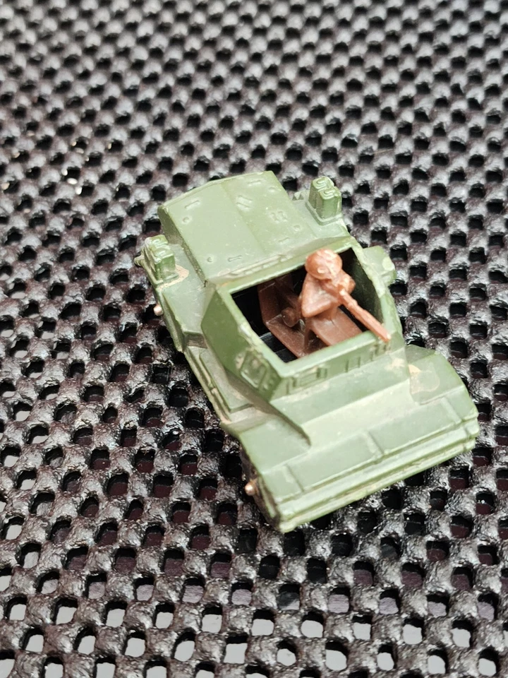 Corgi Juniors Daimler Scout Car - Image 1 of 4
