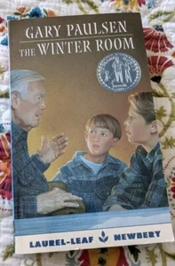 The Winter Room Mass Market Paperbound Gary Paulsen - Picture 1 of 3