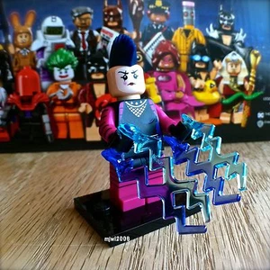 71017 THE LEGO BATMAN MOVIE The Mime #20 Minifigures SEALED Punk lightning bolts - Imagen 1 de 12