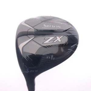NEW Srixon ZX MK II 5 Fairway Wood / 18 Degrees / Regular Flex / Left-Handed - Picture 1 of 10