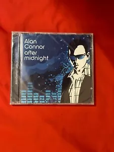 ALAN CONNOR AFTER MIDNIGHT 2007 CD BRAND NEE SEALED - Picture 1 of 2