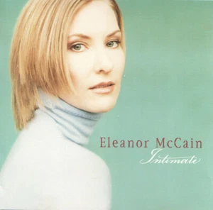 NEW CD Sealed – Intimate ECD by Eleanor McCain – (CD, 2001, Retiever) - Imagen 1 de 1