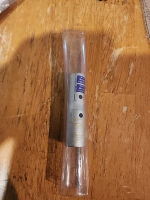 NEW QTY 1 BURNDY YSR29FX28LTCKITC COPPER REDUCER 3" 4/0 AWG FLEX(A) 4/0 AWG(B) - Image 1 of 4