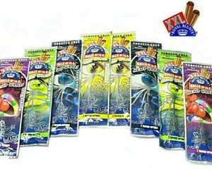 Royal Blunts XXL wraps x2 per pack MIXED pack option -All flavors - FREE GIFT