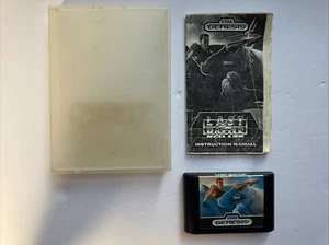 Last Battle (Sega Genesis, 1990) - Imagen 1 de 3