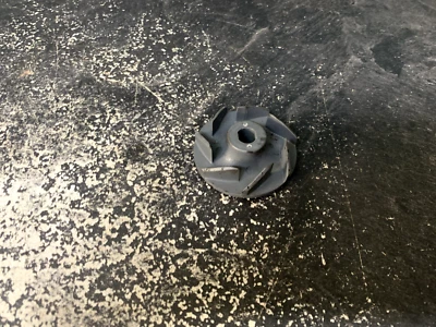 Conjunto de impulsor de bomba de agua Polaris 96-09 # 5432330 IQR IQ 440 Racer Foto 1 de 3