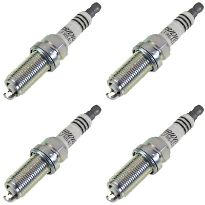 Conjunto de vela de ignição para Toyota Tacoma Honda Civic Suzuki Grand Vitara SX4 Kizashi - Imagem 1 de 4