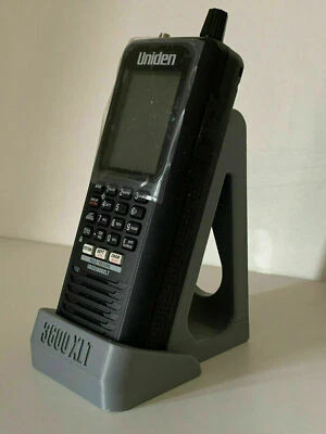 Tischständer für Uniden Bearcat UBCD-3600XLT /436HP Handscanner/Empfänger - Bild 1 von 4