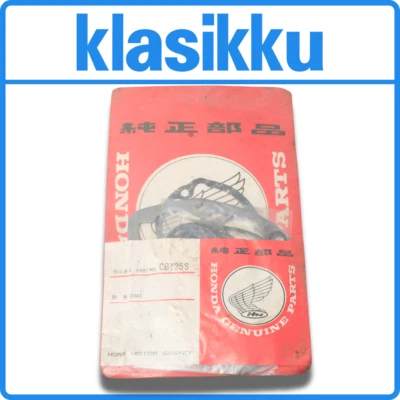 Juego superior de juntas de motor para Honda CB125S SL125S CD125S Foto 1 de 4