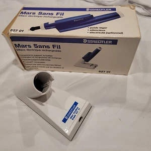 Vintage Staedtler Mars 527-01 Drafting mechanische elektrische Ladestation nur  - Bild 1 von 4