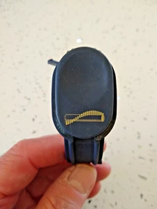 Sebo X4 Staubsauger Bürstenentriegelungsknopf Ersatzteile blau - Bild 1 von 3