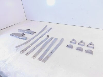 Honda Shadow 1100 VT1100C Spirit Windshield Windscreen Wind Deflector Brackets - Image 1 of 4