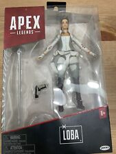 APEX Legends #13 LOBA 6" Action Figure w/Accessories! (2022, Jakks Pacific)