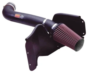 K&N 57 series FIPK intake kit Fits 1997-2004 Jeep Grand Cherokee 57-1513-1 - Picture 1 of 18