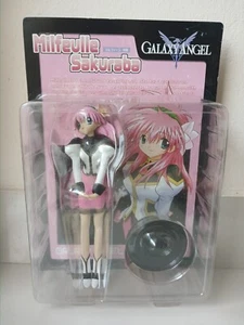 Anime Games Galaxy Angel Milfeulle Sakuraba Figure Model Broccoli - Picture 1 of 8