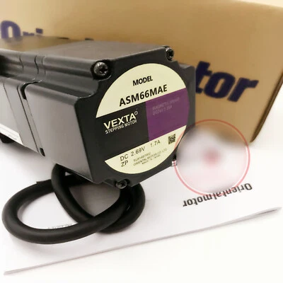1PC New VEXTA Oriental ASM66MAE Stepping Motor Expedited Shipping - Image 1 of 2