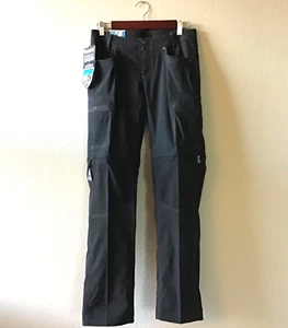 Kuhl Womens 2 Kliffside Softshell Convertible Cargo Pant NWT - Picture 1 of 11