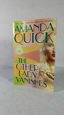 "The Other Lady Vanishes" by Amanda Quick, 2018, (bound manuscript)