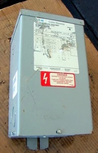 C&H s-p 2KVA transformer - Picture 1 of 7