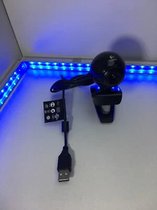 Logitech V-UAP41 Quickcam Express USB 480P USB Webcam #261 - Picture 1 of 2