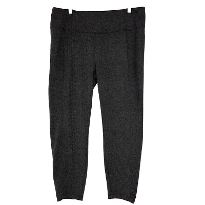 Spring + Mercer Pants Women's XXL Ankle Pull On Athletic Stretch - Image 1 of 4