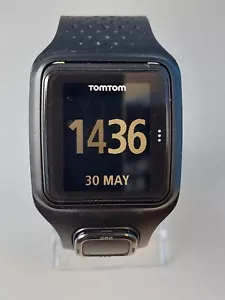 TomTom 8RA0 GPS Läufer Sportuhr #8 - Bild 1 von 9