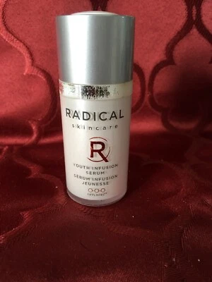 RADICAL SKINCARE YOUTH INFUSION SERUM .5 OZ NEW ~ PLS READ - Image 1 of 4