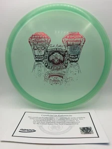 Innova disc golf USDGC 2011 champion ring roc Dave Feldberg /200 choose number - Picture 1 of 50