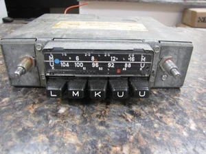 VINTAGE Blaupunkt Frankfurt KDB 991-8039 Vintage Radio Mercedes VW Porsch BMW - Picture 1 of 7