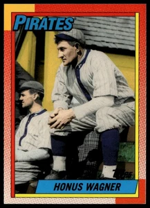 Colección Honus Wagner 2010 Topps #VLC25 Vintage Legends - Imagen 1 de 2