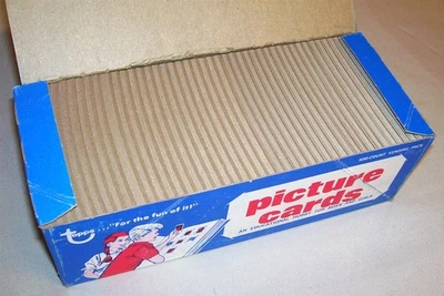 1981 Topps Baseball 500 Card Unopened/Unsearched Vending Box VALENZUELA/BAINES ? - Image 1 of 4