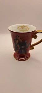 Walt Disney Fairytale Designer Collection Mug Red and Gold- Mulan - Picture 1 of 4